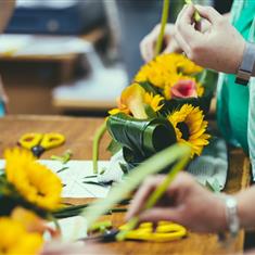 8- Autumn Improvers Course- 5 weeks- Sep- Oct
