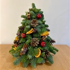3- Christmas Tree Workshop- Thurs 4th Dec- 7pm