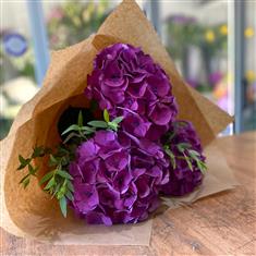  Hydrangea Bouquet
