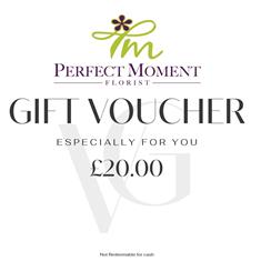 Gift Voucher- 20