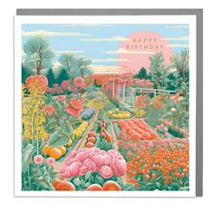 Card- Birthday- Allotment