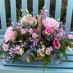 Summer Basket Class-  Saturday 16th May 