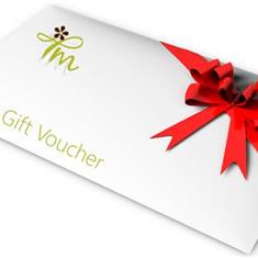 Voucher- Table centre Class