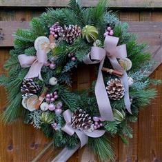 Blossoming Christmas