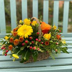 Autumn Basket