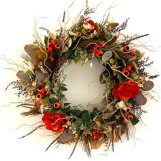 Luxury Autumn Wreath