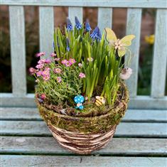 Woodland Basket