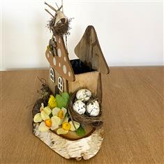 SALE- Enchanted Garden planter