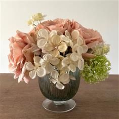 SALE- Artificial summer vase