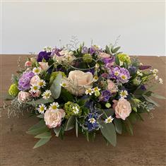 5- Luxury Summer wreath table design- Sat 11th July