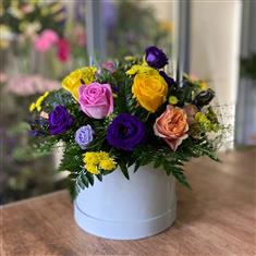 2- Summer Hat Box design- Sat 6th June