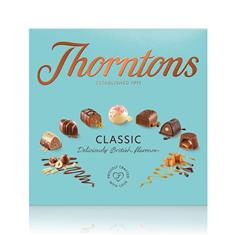 Chocolates- Thorntons Classic Gift Box