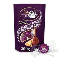 Chocolates- NEW! Shortbread Lindor Truffles