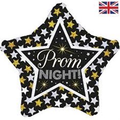 Balloon- Prom night