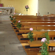 Peony Pew ends