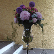 Vase Pedestal