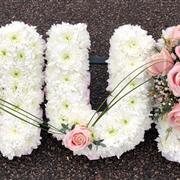 Mum Tribute- Pink Sprays