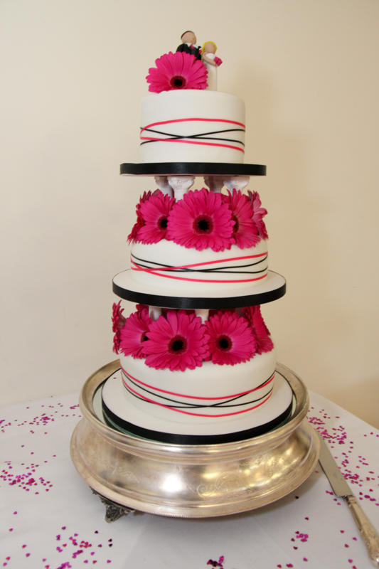 Cake Decorations - Perfect Moment Florist St Albans